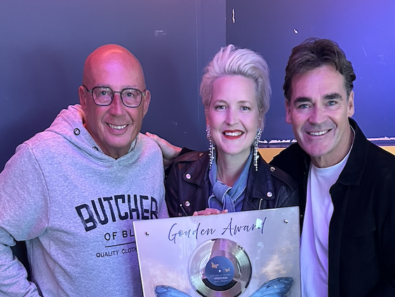 Lunch Lekker Lunchgast: Leonie Meijer over haar 'Nashville II Theatertour'