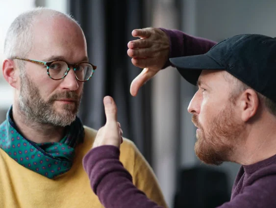 Daniël Gellvoet: Met de film KAIN