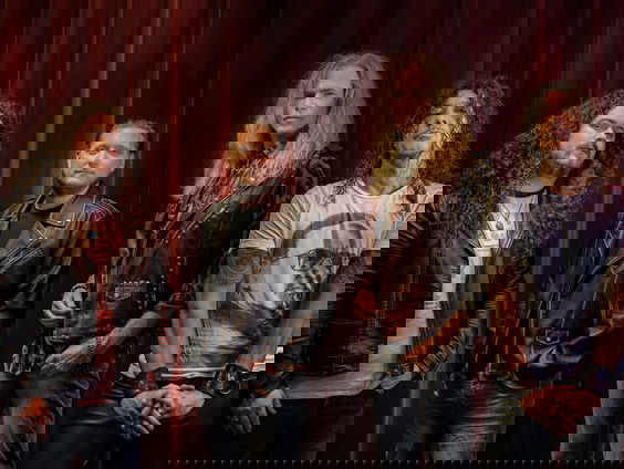 Adje van den Berg over de Nederlandse tour van Vandenberg