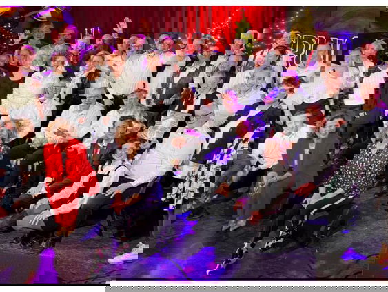 H6 Koor Uit Zwolle Brengt Muzikale Ode Aan Hazes