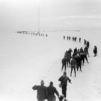 Van nu naar toen: de winters van de jaren 60