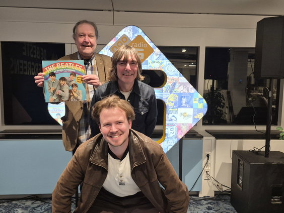 The Young Analogues - Best of the Beatles 62-65