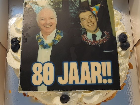 Ronnie Tober over Samen willen bouwen