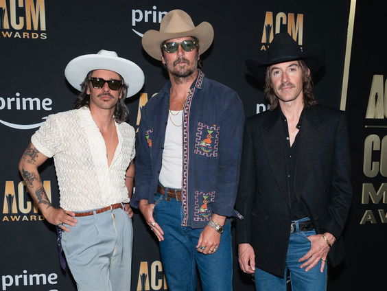 Country Roads: Midland