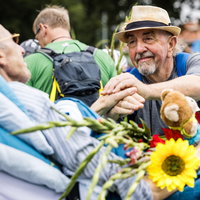 Wandelen voor Wensen markeert 25.000e wens Stichting Ambulance Wens