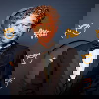 Ewout Genemans over zijn boek 'Ewout' en zijn theatershow