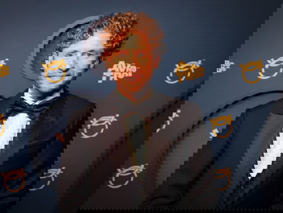 Ewout Genemans over zijn boek 'Ewout' en zijn theatershow