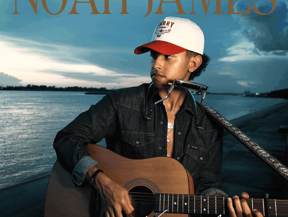 Country Roads: Noah James