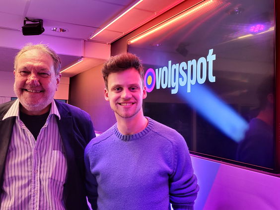 Luuk Haaze over Musicals Gone Mad