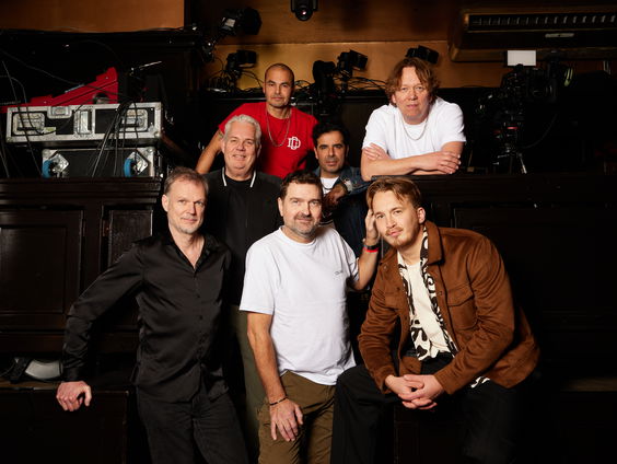 Martin Buitenhuis & Paul de Munnik over het anthem van Vrienden van Amstel Live 2025