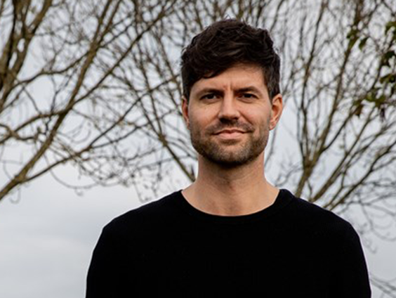 Simon Keizer maakt zijn presendatiedebuut op 5