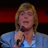 Scott Fitzgerald kreeg 1 punt minder dan Céline Dion op het Eurovisiesongfe ...