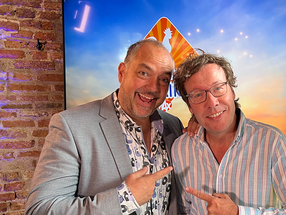 Kees Haak wil Duitsland veroveren