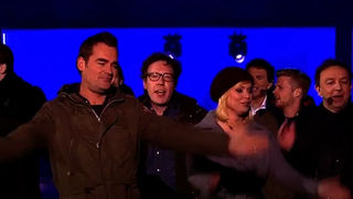 Weet je nog toen Bert Haandrikman meedeed aan The Passion als apostel?