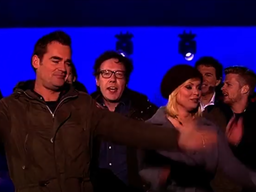 Weet je nog toen Bert Haandrikman meedeed aan The Passion als apostel?