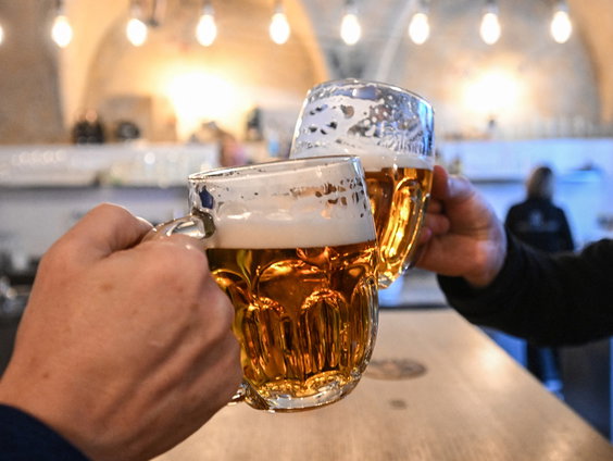 Frankrijk is geen wijnland meer, maar een bierland