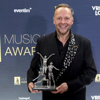 Richard Groenendijk over zijn Musical Award