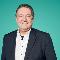 Lichtshow Luminescence in Oude Kerk Delft