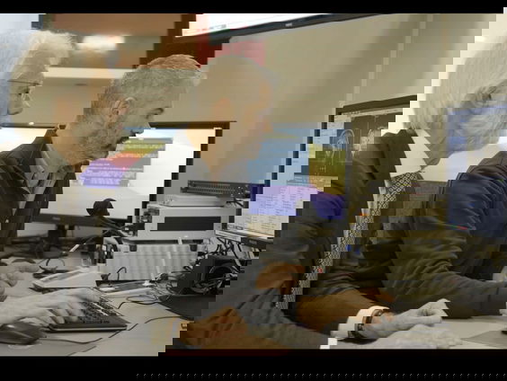 Erik Scherder onderzoekt het nut van optimisme in nieuw programma