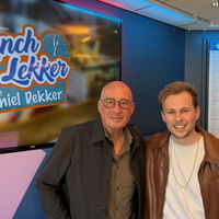 Lunch Lekker Lunchgast: Jack Jarryd