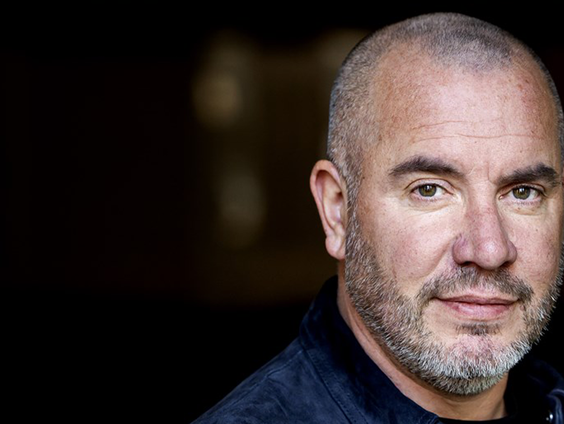 Jeroen van Koningsbrugge over 'Jeroen's Abandonded Adventures'