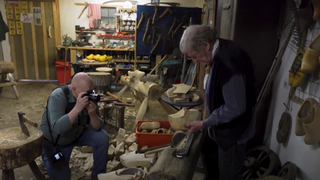 Rotterdamse fotograaf legt Drentse 'Paradijsvogels' vast