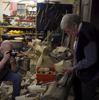 Rotterdamse fotograaf legt Drentse 'Paradijsvogels' vast