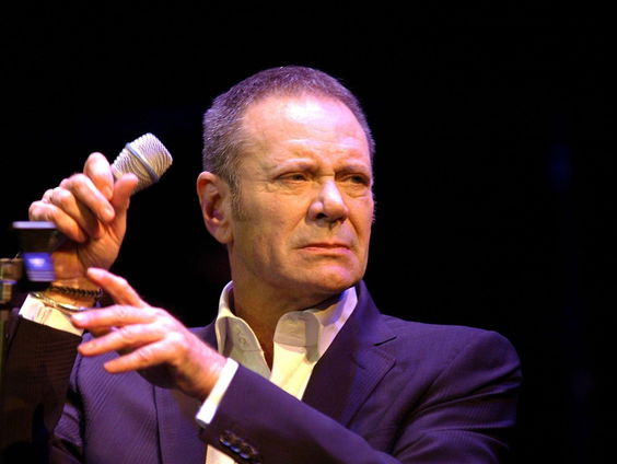 Maarten Peeters: "Rob de Nijs was een gedreven vakman"