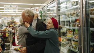 Grijs worden: Is het een schrikbeeld of een kunstwerk?