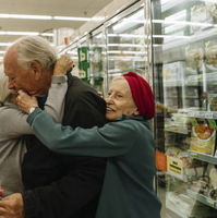 Grijs worden: Is het een schrikbeeld of een kunstwerk?