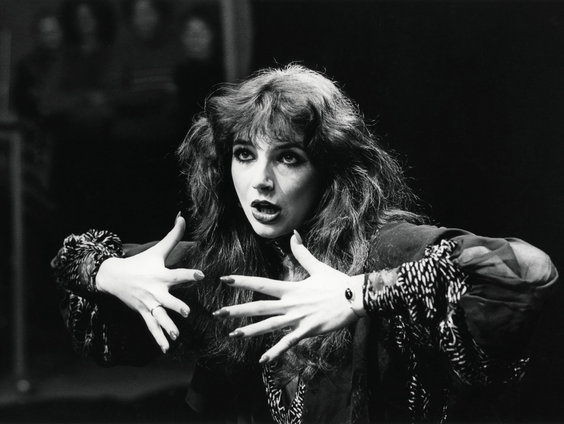 Kate Bush: het geheim achter haar tijdloze songs