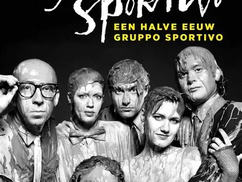 Leo Oldenburger over zijn boek 'Typisch Sportivo'