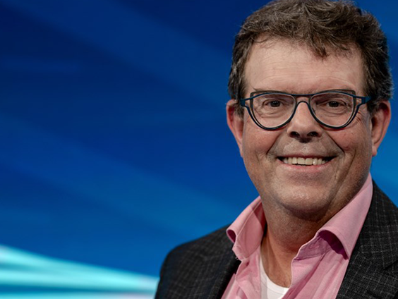 Andy Houtkamp: "Eindelijk vrij in het weekend!"