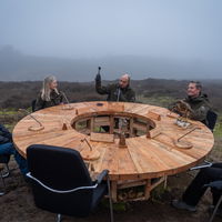 Natuur krijgt eigen vergadertafel op de Posbank