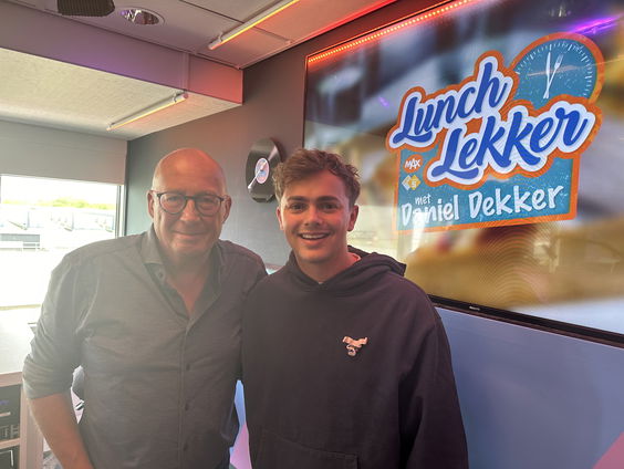 Lunch Lekker Lunchgast: Flemming