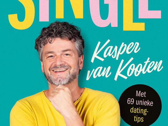 Kasper van Kooten over 'Single. Alles Over De Liefde Alleen'