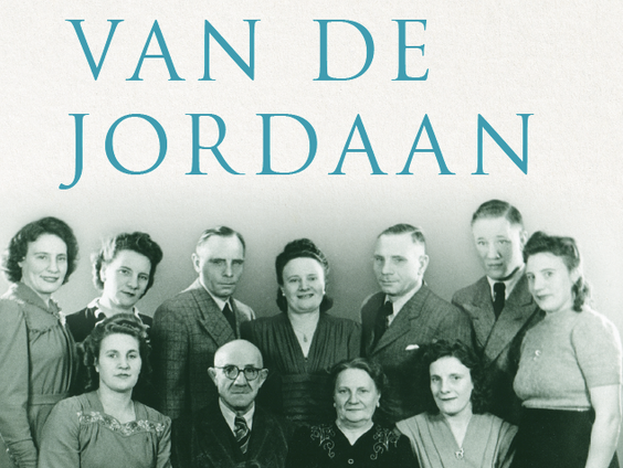 Stephanie schreef een boek over verzwegen oorlogsverleden van haar familie