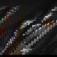 Fabian Jansen over de voorstelling 'Blues, Zweet & Tranen'