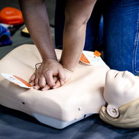 'Elke seconde telt', Sebastiaan is burgerhulpverlener