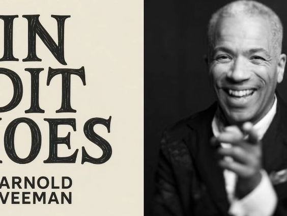 Arnold Veeman over nieuwe single: ‘In Dit Hoes’