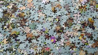 Margriet is fanatiek puzzelaar en doet mee aan het NK Speedpuzzelen