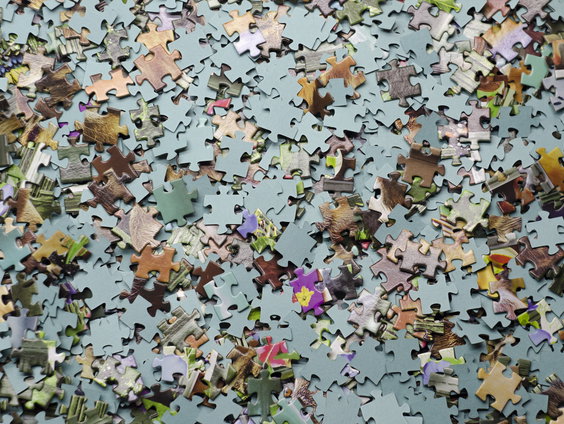 Margriet is fanatiek puzzelaar en doet mee aan het NK Speedpuzzelen