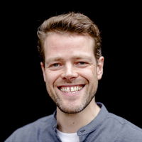 Martijn Koning over zijn voorstelling Een aap die geen bananen eet