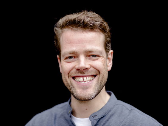 Martijn Koning over zijn voorstelling Een aap die geen bananen eet