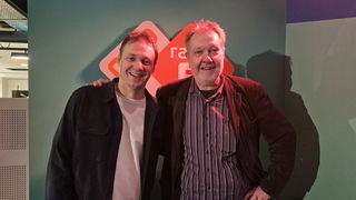 Bernd van den Bos speelt Freddie Mercury