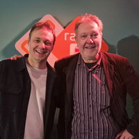 Bernd van den Bos speelt Freddie Mercury