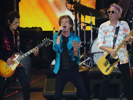 Hans Hoppen zoekt Rolling Stones spullen voor zijn verzameling