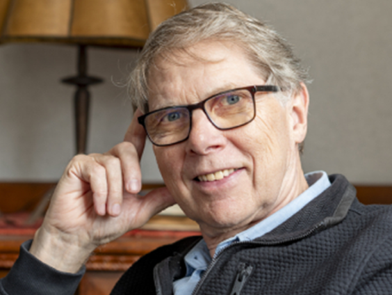 Wim Daniëls schrijft een loflied op reizen met de trein