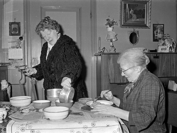 Terug naar toen: De Schijf van Vijf in de jaren 60