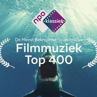 NPO Klassiek presenteert de meest bekroonde soundtracks in de Filmmuziek Top 400